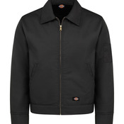 Unisex Tall Insulated Industrial Eisenhower Jacket - Tall Sizes