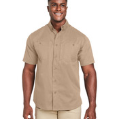 Men's Advantage IL Short-Sleeve Work Shirt