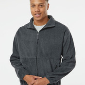 Polar Fleece Full-Zip Jacket