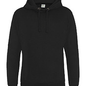 Adult Epic Print Pocketless Hooded Fleece