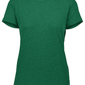 Ladies' 3.8 oz., Tri-Blend T-Shirt