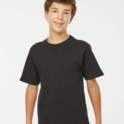 Youth Gold Soft Touch T-Shirt