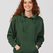 Unisex Premium Fleece Hooded Sweatshirt