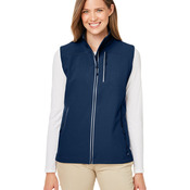 Ladies' Wavestorm Softshell Vest