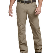 Men's FLEX Regular Fit Straight Leg Tough Max™ Ripstop Carpenter Pant