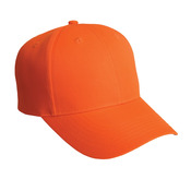 Solid Enhanced Visibility Cap