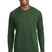 Dry Zone ® Long Sleeve Raglan T Shirt