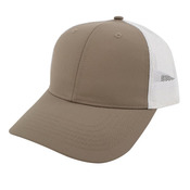 Peral Nylon Performance Trucker Hat