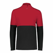 Youth Momentum Team Quarter-Zip Pullover