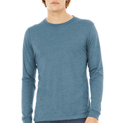 Unisex Triblend Long Sleeve Tee