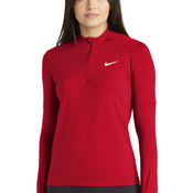 Ladies Dri FIT Element 1/2 Zip Top