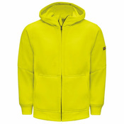 Performance Hooded Full-Zip Sweatshirt