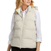 Women's Puffy Vest