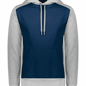 Eco Revive™ Three-Season Triblend Fleece Hooded Sweatshirt