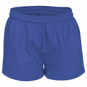 Women's Athletic Fleece Shorts