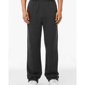 Unisex Straight-Leg Sweatpant