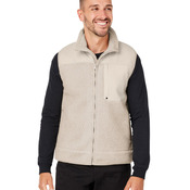 Unisex Venture Sherpa Vest