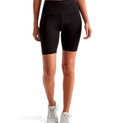 Ladies' Performance Legging Short