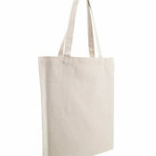 Midweight Recycled Gusseted Tote