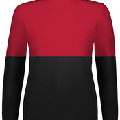 Ladies' Momentum Team Quarter-Zip Knit