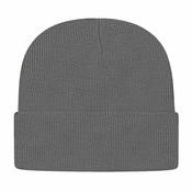 USA-Made Sustainable Cuffed Beanie