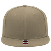 OTTO CAP "OTTO SNAP" 6 Panel Mid Profile Snapback Hat