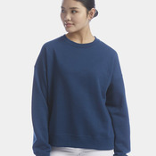 Powerblend® Women's Crewneck Sweatshirt