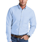 Casual Oxford Cloth Shirt