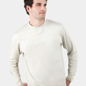 Unisex Eco Revive™ Ventura Soft Knit Crewneck Sweatshirt