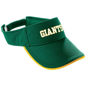 Athletic Mesh Two-Color Visor