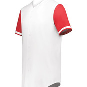 Youth Cutter+ Full Button Baseball Jersey