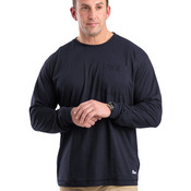 Unisex Performance Long-Sleeve Pocket T-Shirt