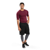 Coolcore(r) Half Sleeve Compression Tee