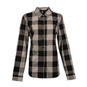 Women's Buffalo Plaid Long Sleeve Shirt