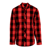 Buffalo Plaid Long Sleeve Shirt