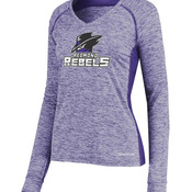 Ladies Electrify Coolcore(r) Long Sleeve Tee