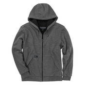Mission Full-Zip Hooded Jacket