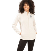 Ladies Micro-Lite Fleece Full-Zip Jacket