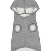 Three-End Fleece Pet Hoodie