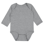 Infant Long Sleeve Jersey Bodysuit