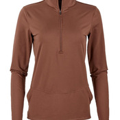 Woman's Flex Quarter Zip