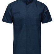 Mimix™ Pro+ Short Sleeve Work Shirt With OilBlok