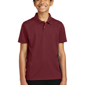 Youth Dry Zone ® UV Micro Mesh Polo