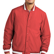 Insulated Varsity Jacket