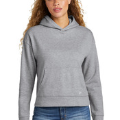 Ladies Comeback Fleece Pullover Hoodie