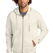 Heritage Fleece Full Zip Hoodie