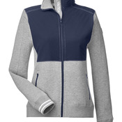 Women's Navigator Fleece Full-Zip Jacket