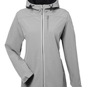 Women's Wavestorm Softshell Hooded Jacket