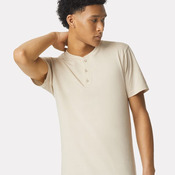 CVC Henley Tee