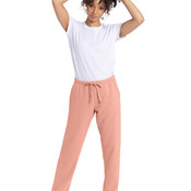 Ladies' Laguna Sueded Sweatpant